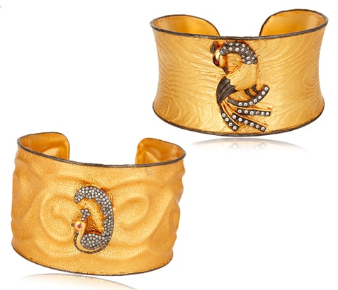 Janmashtami Inspired Cuffs