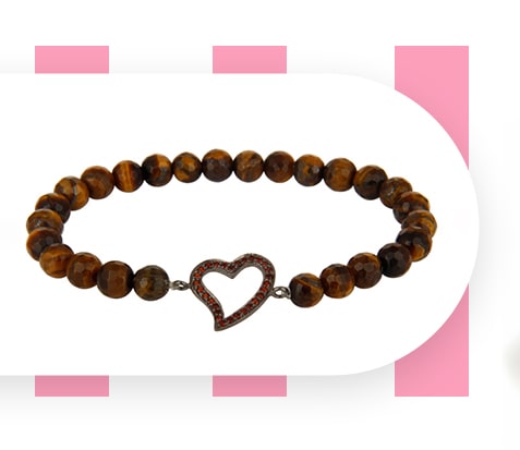 Valentines Day Bracelets for Girls