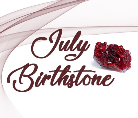 July Birthstone