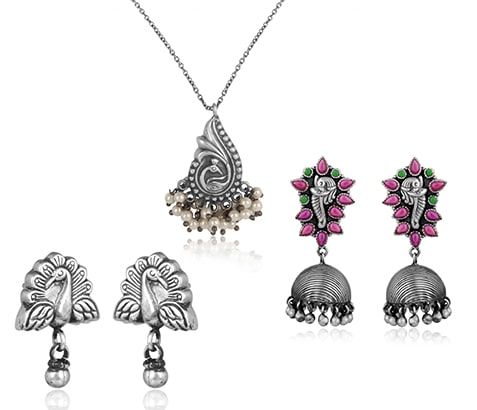 Janmashtami Inspired Jewellery