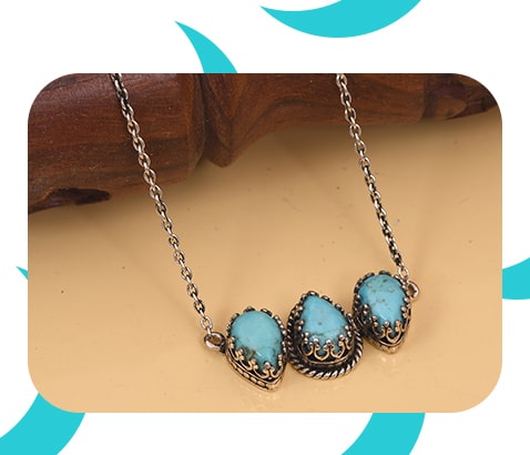 December Birthstone Turquoise Jewelry Wholesaler