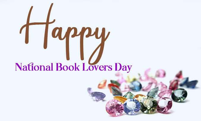 Happy National Book Lovers Day