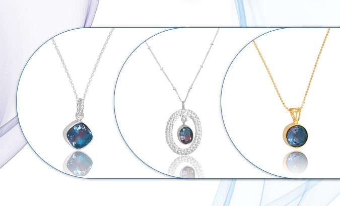 Alexandrite Jewelry for June Born