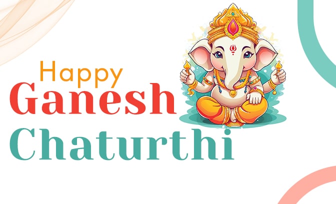 Happy Ganesh Chaturthi