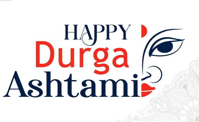 Happy Durga Ashtami