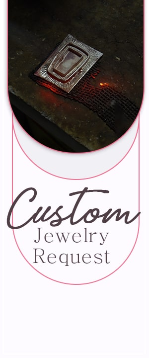 Custom Jewelry Request for Valentines Necklaces