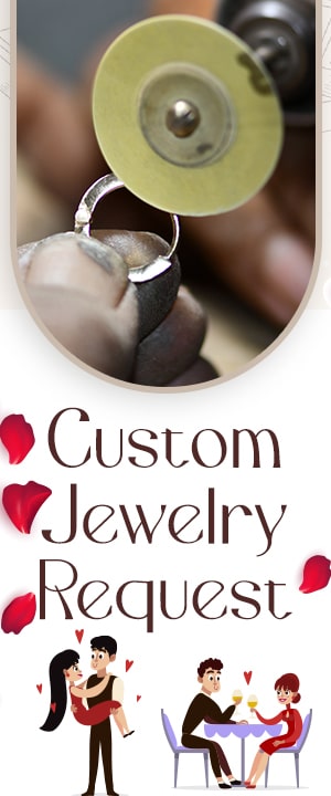 Custom Jewelry Request for Flirting Day