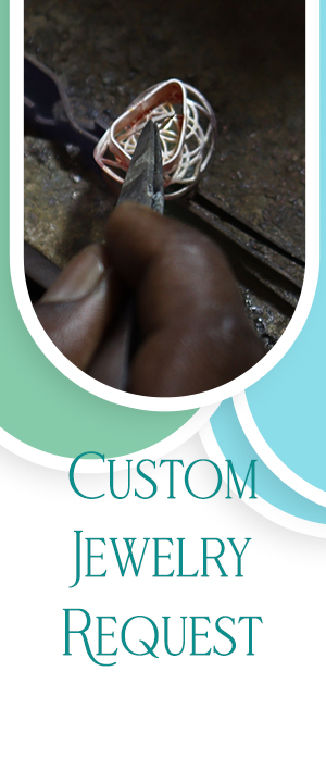 Custom Jewellery Request for Super Saturday